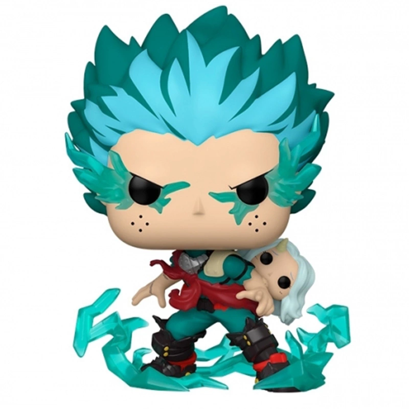 FUNKO POP Infinite Deku con Eri 1008
