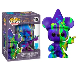 FUNKO Mago Mickey 15