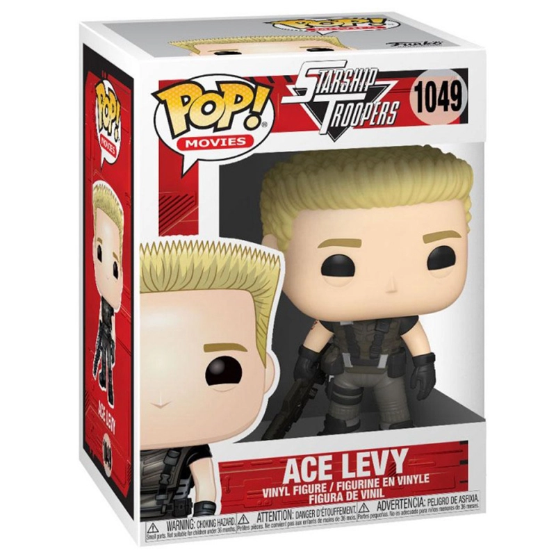 figura FUNKO POP Ace Levy 1049