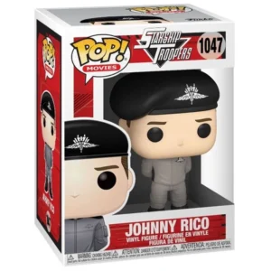 muñeco FUNKO POP Johnny Rico 1047