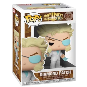 muñeco FUNKO POP Diamond Patch 861