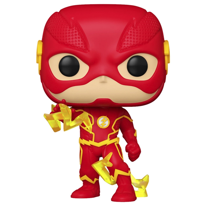 figura POP The Flash 1097