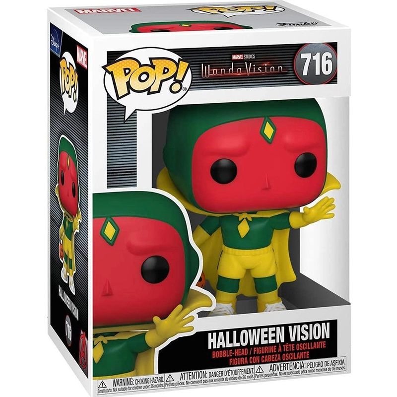 FUNKO POP Vision Halloween 716