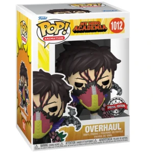 FUNKO POP Overhaul 1012