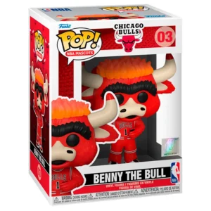 figura POP Benny el Toro 03