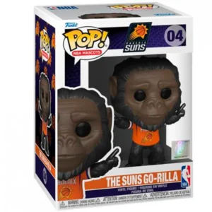 FUNKO POP El Gorila del Sol 04