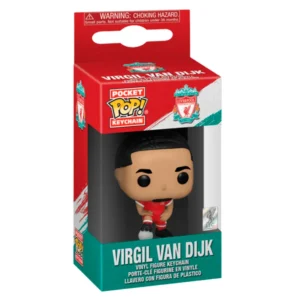 POCKET POP Virgil Van Dijk