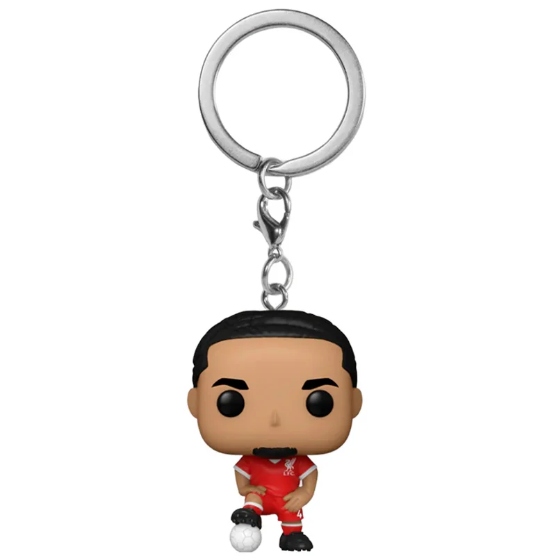 Llavero POCKET POP Virgil Van Dijk