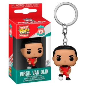 Llavero POCKET Virgil Van Dijk