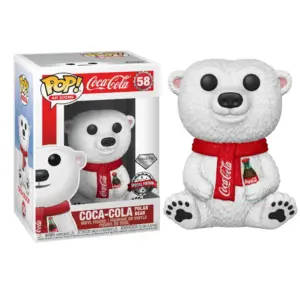 FUNKO Oso Polar Coca-Cola 58
