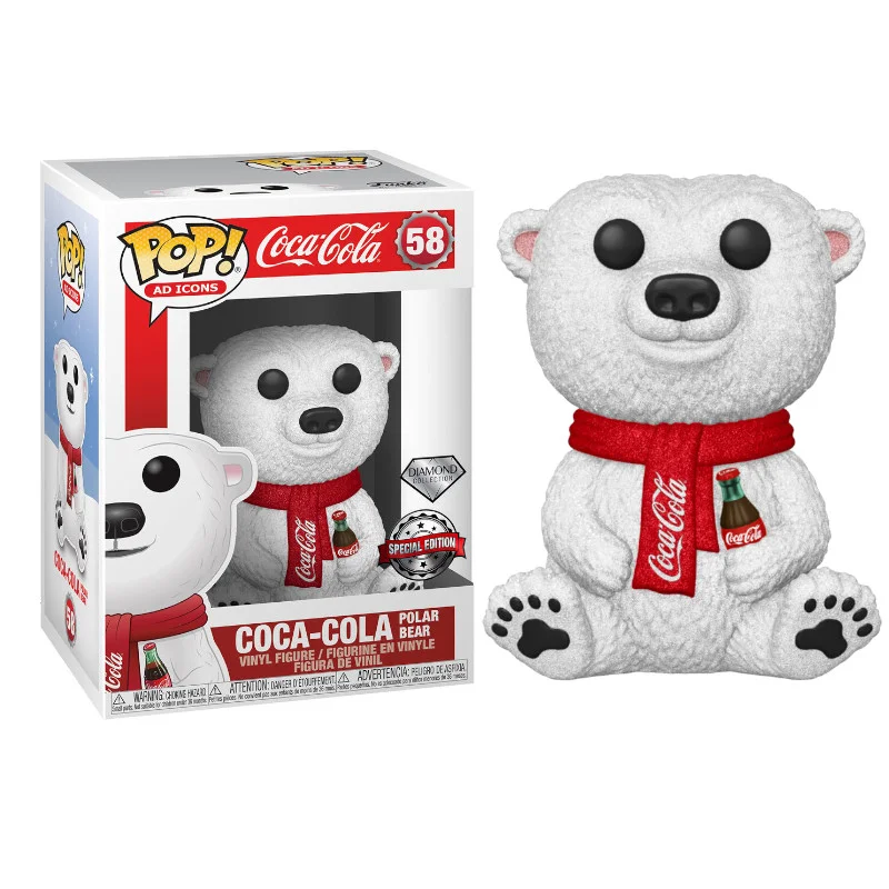 FUNKO Oso Polar Coca-Cola 58