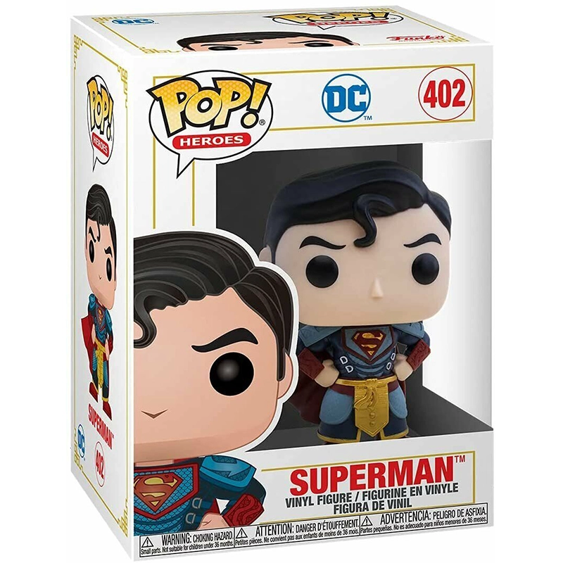muñeco FUNKO POP Superman 402