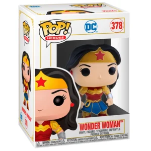 FUNKO POP Wonder Woman 378