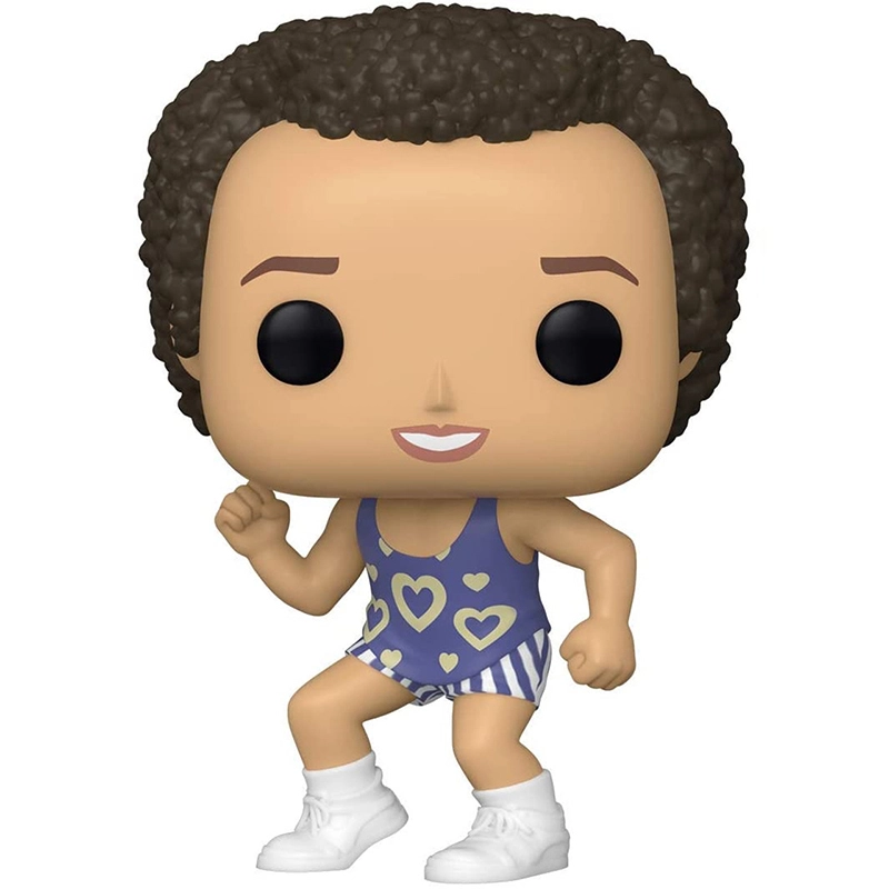 FUNKO POP Richard Simmons Bailando 58