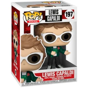FUNKO POP Lewis Capaldi 197
