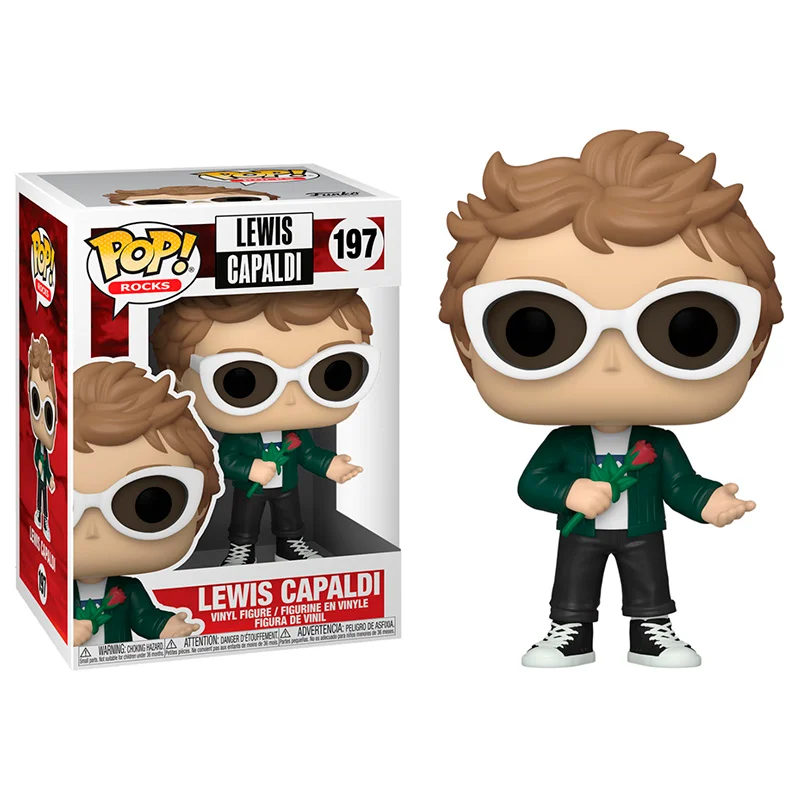 FUNKO Lewis Capaldi 197