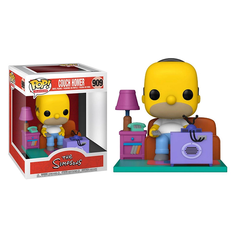 FUNKO Homer viendo la TV 909
