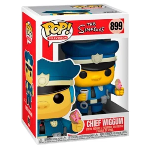 figura POP Jefe Wiggum 899