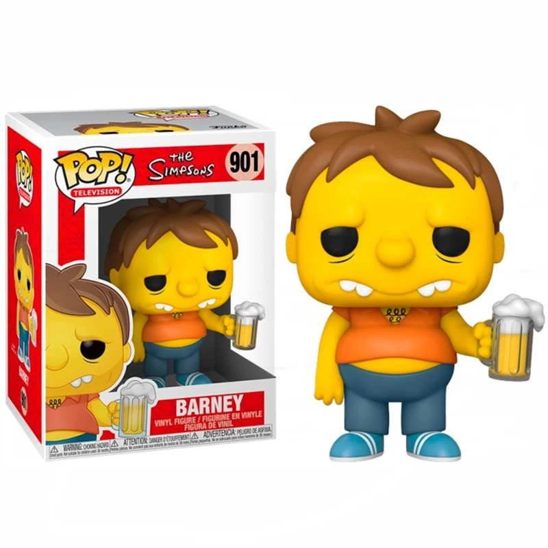 FUNKO POP Barney 901