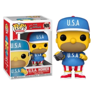 FUNKO POP USA Homer 905 - Los Simpson