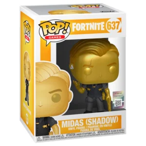FUNKO POP Midas Shadow 637