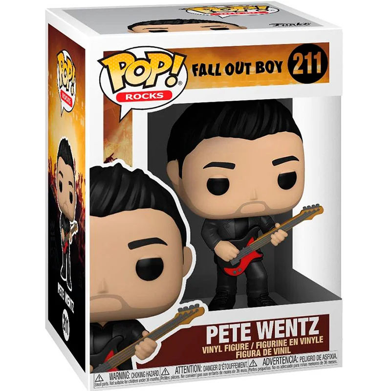 figura POP Pete Wentz 211