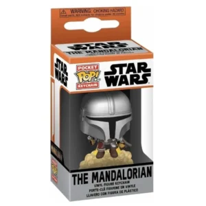 keychain The Mandalorian