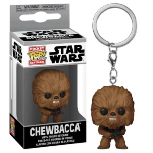 Llavero POCKET Chewbacca