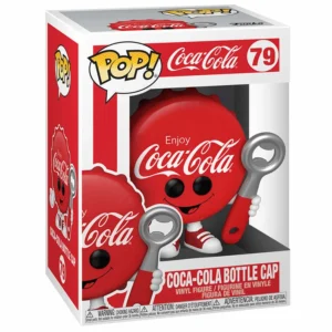 FUNKO POP Chapa de Botella 79