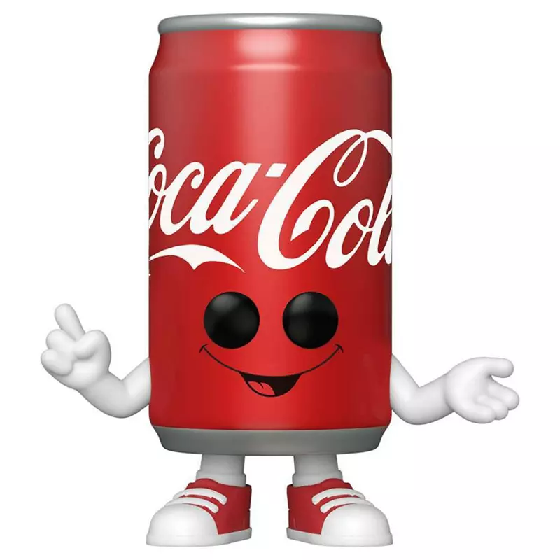 FUNKO POP Lata Coca-Cola 78 - Imagen 3
