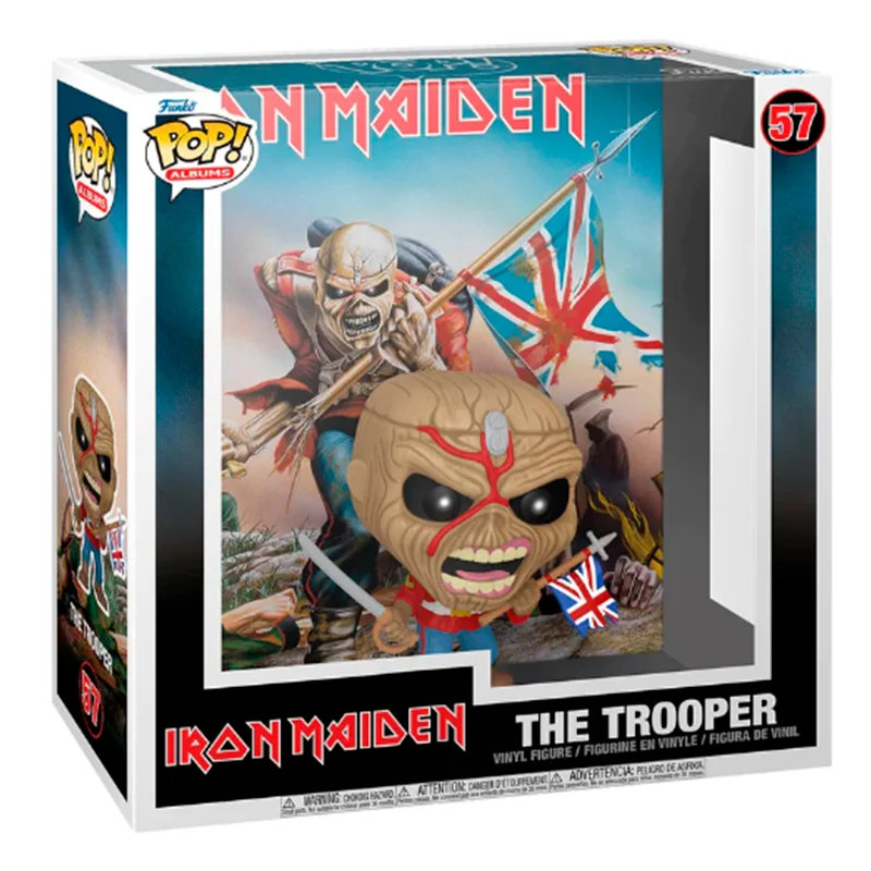 FUNKO POP The Trooper 57
