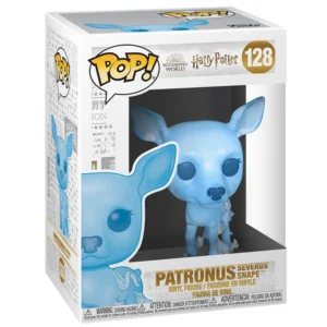 FUNKO POP Patronous Snape 128