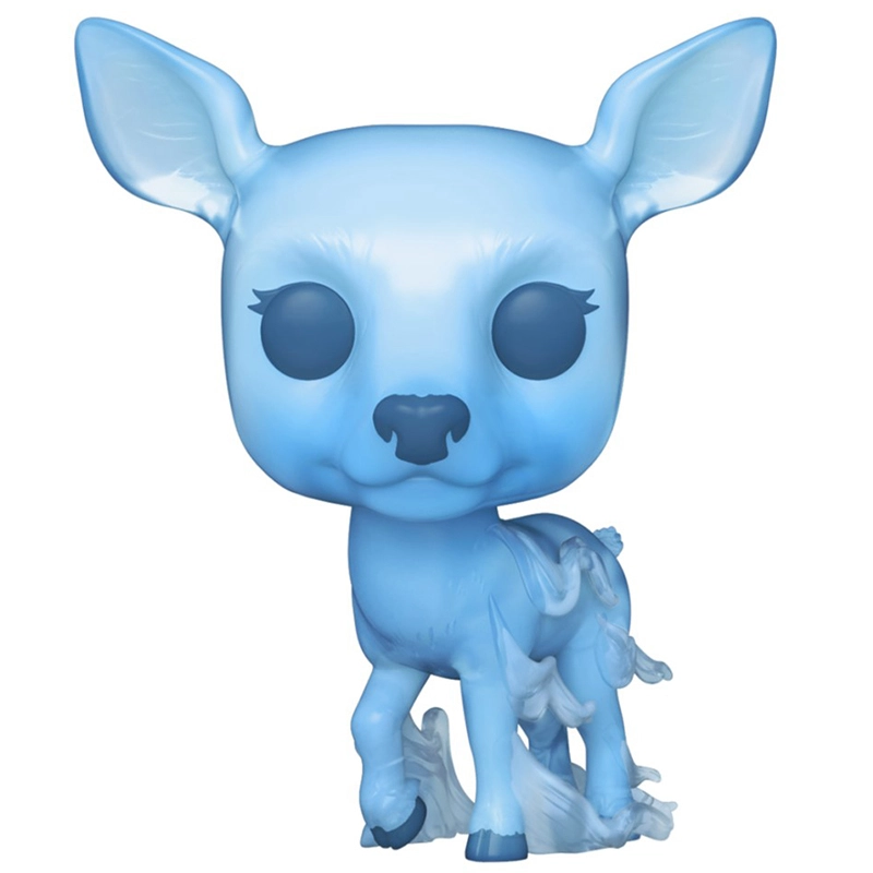 FUNKO POP Patronous Snape 128 - Harry Potter - Imagen 3