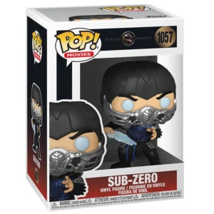 FUNKO POP Sub-Zero 1057