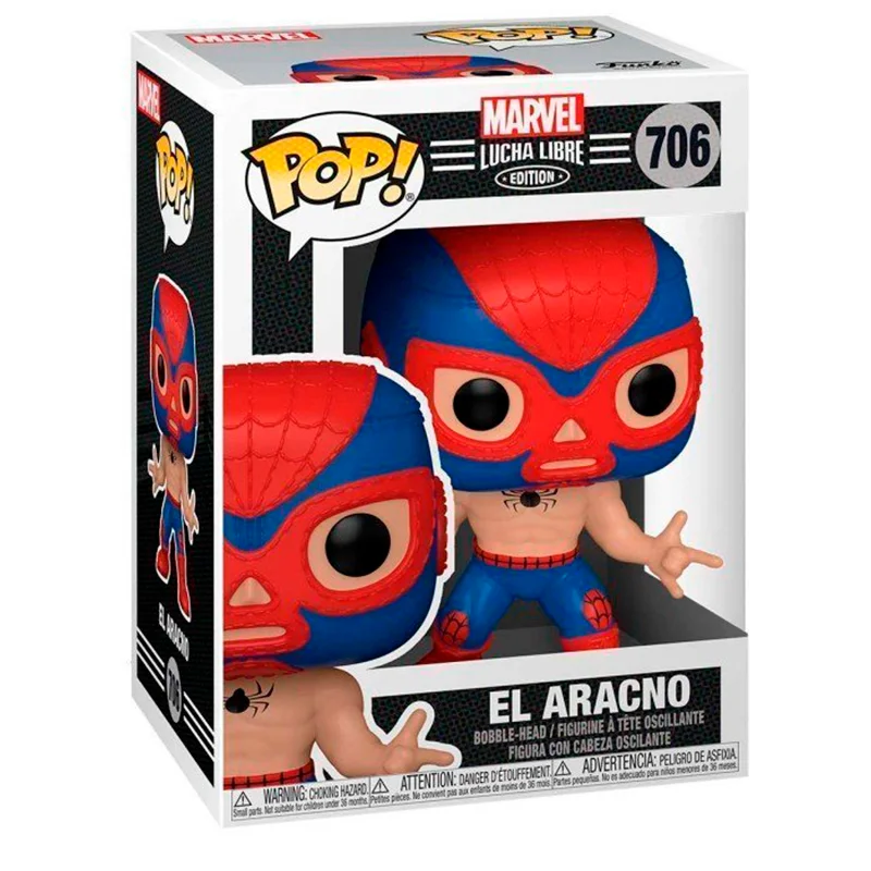 FUNKO POP El Aracno 706