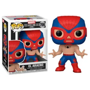 FUNKO El Aracno 706