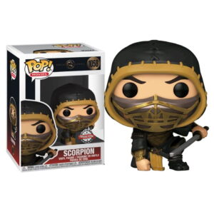 FUNKO Scorpion 1058