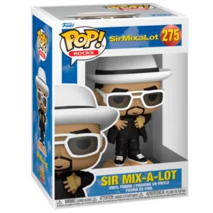 FUNKO POP Sir Mix-A-Lot 275