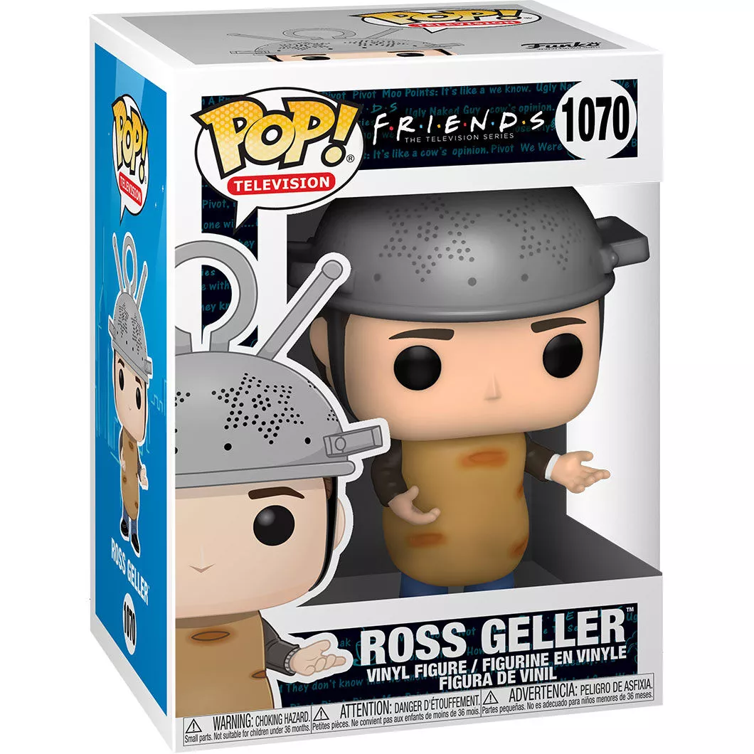 FUNKO POP Ross Geller 1070