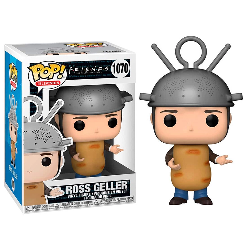 FUNKO Ross Geller 1070