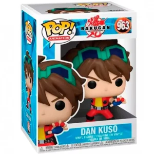 FUNKO POP Dan Kuso 963