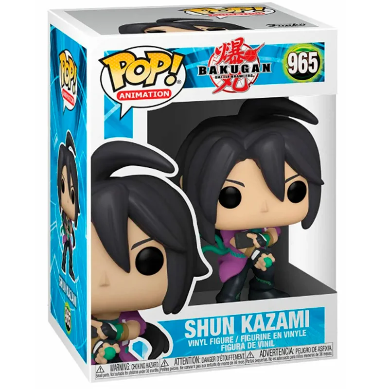 figura POP Shun Kazami 965