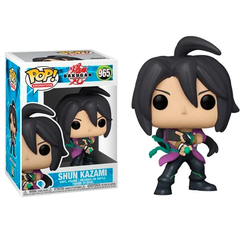 FUNKO Shun Kazami 965