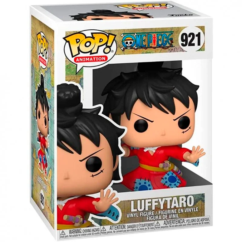 FUNKO POP Luffytaro 921