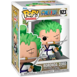 figura FUNKO POP Roronoa Zoro 923