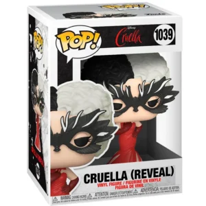 FUNKO POP Cruella 1039
