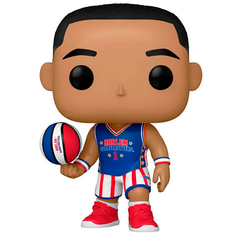 FUNKO POP Harlem Globetrotters 99