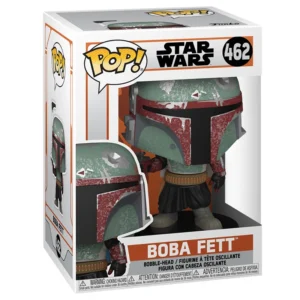 FUNKO POP Boba Fett 462