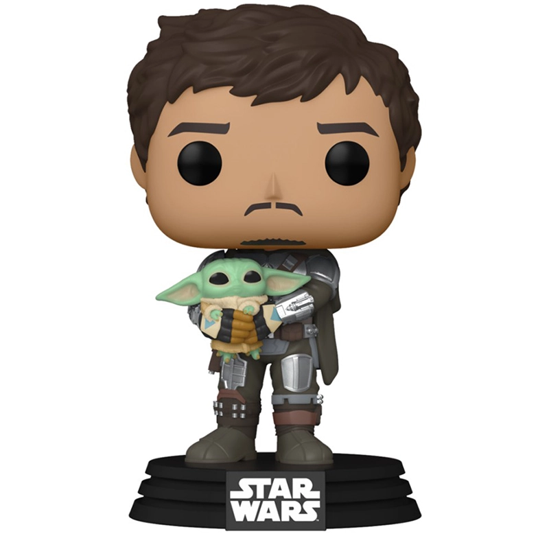 FUNKO POP The Mandalorian 461