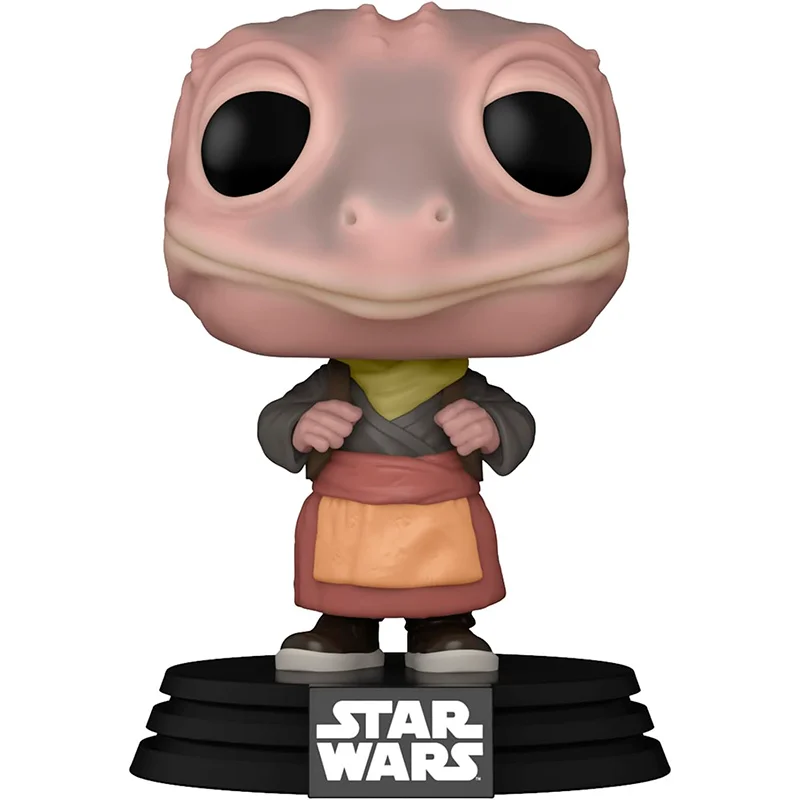 FUNKO POP Señora Rana 487